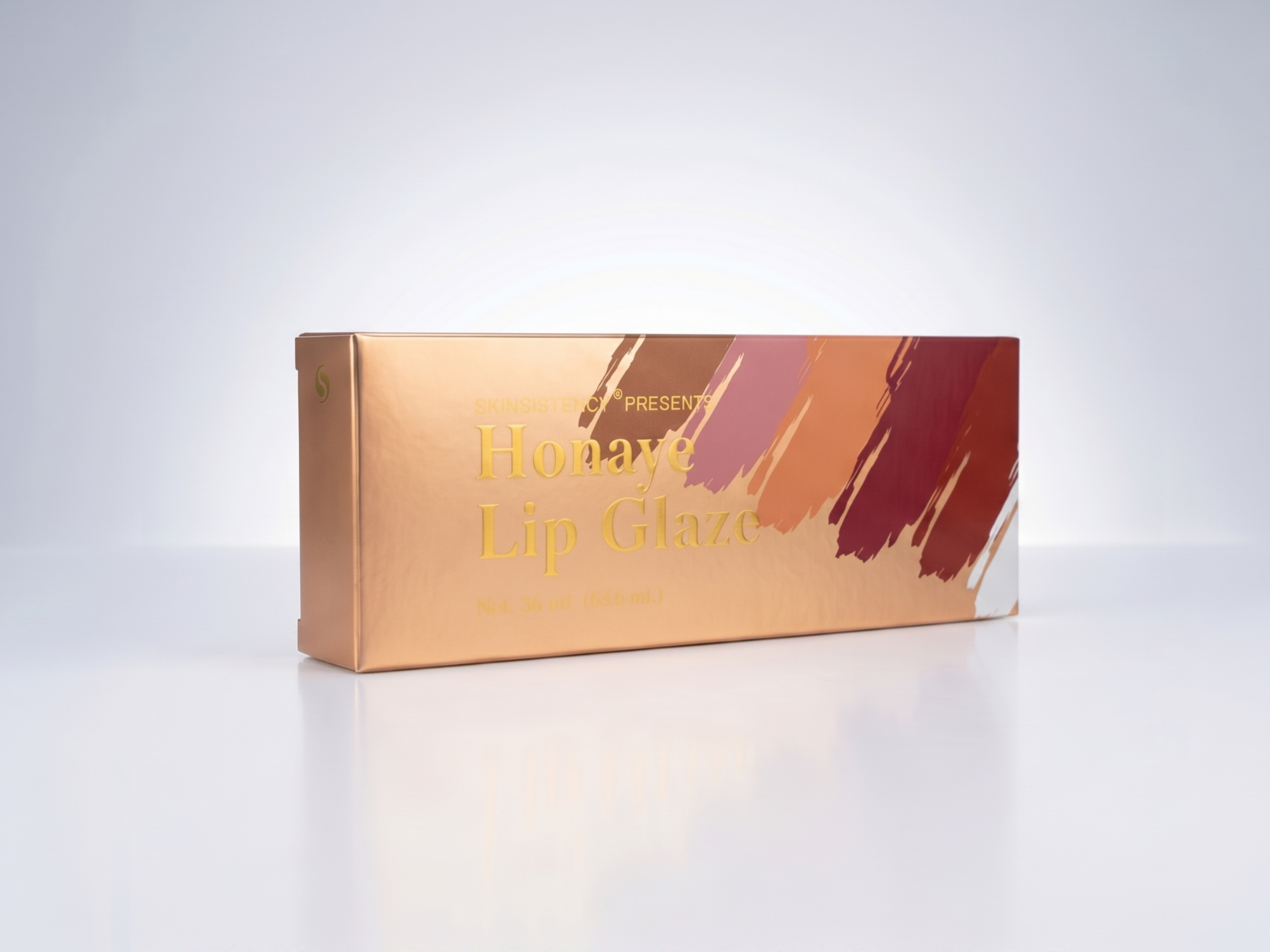 Honaye Lip Glaze Kit