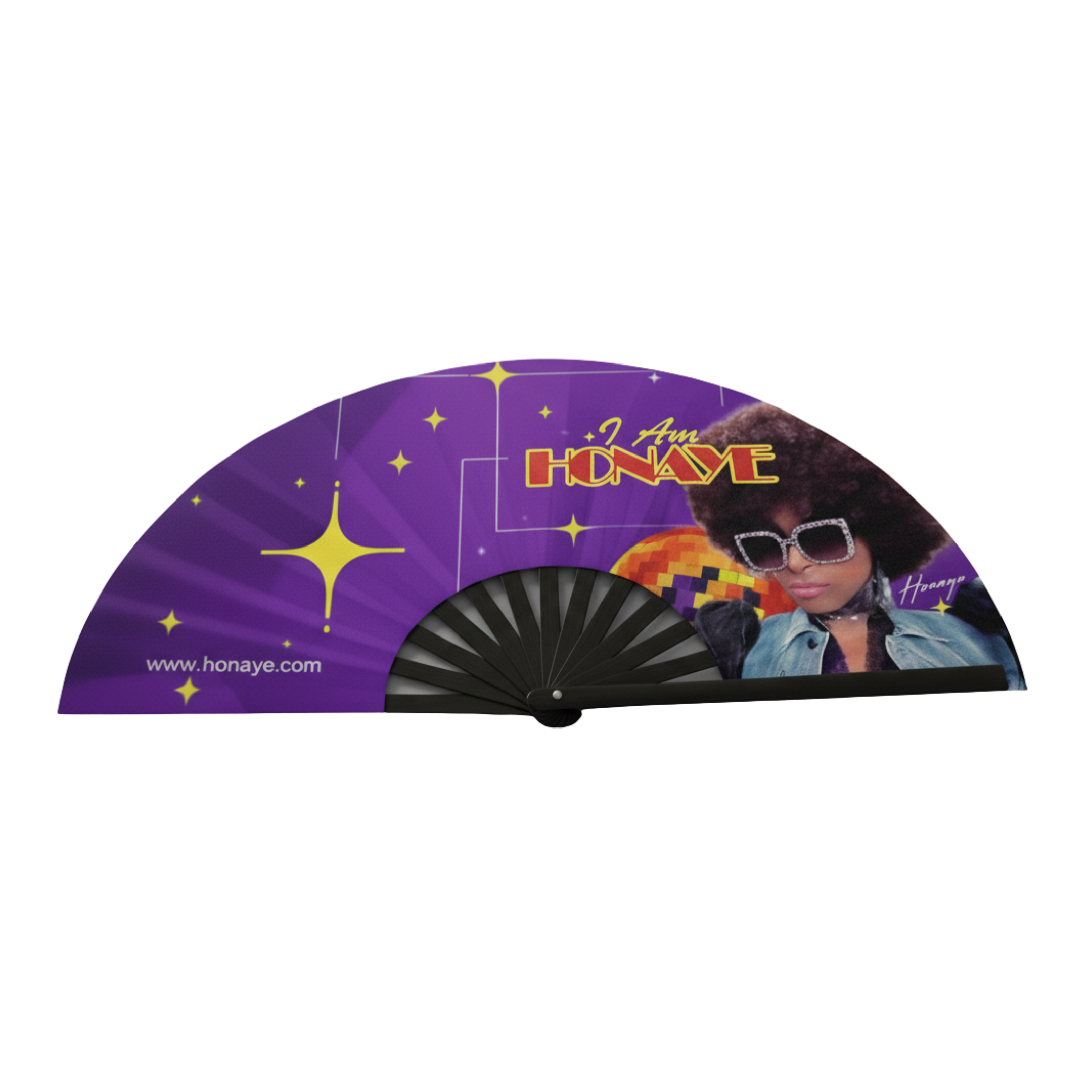 "I Am Honaye" Fan